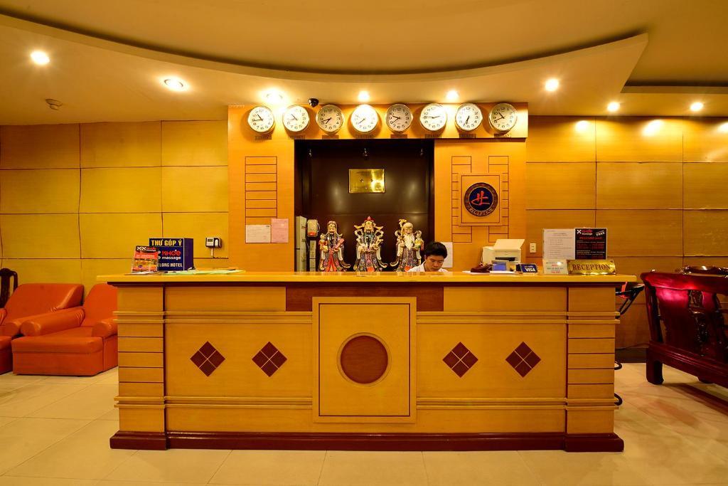 Hotel Hoa Long